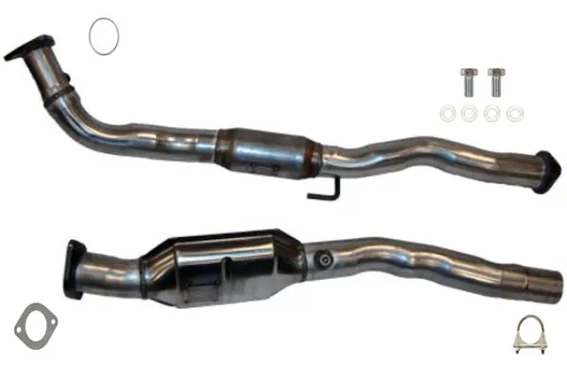 774765 - Exhaust: CATCO Catalytic Converter for CATCO CONVERTERS Image