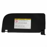 HC3Z2504104KG - Body: Sun-visor for Ford: F-250 Super Duty, F-350 Super Duty, F-450 Super Duty Image