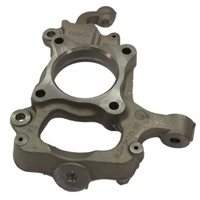 Knuckle Front Wheel - Ford (MEF-107)