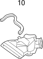 1651531U01 - : Seal for INFINITI: I35 Image