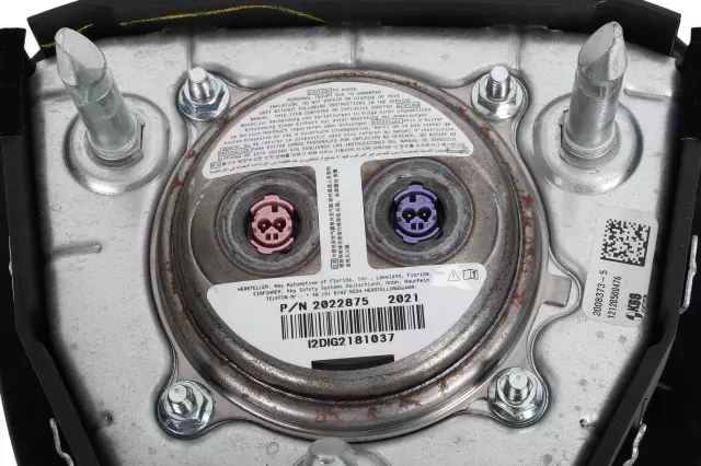 85134209 - : Part# 85134209 F Airbag for Chevrolet: Traverse, Traverse Limited Image