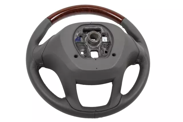 Dark Titanium Steering Wheel - GM (22846339)