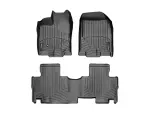 4411012 - : Black FloorLiner™ DigitalFit® for WeatherTech Image
