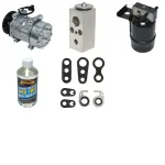 KT4635 - : A/C Compressor Kit -- Compressor Replacement Kit for UAC Image