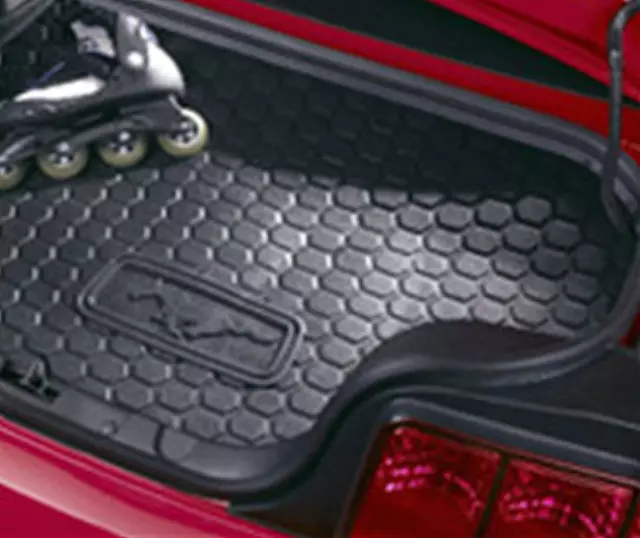 7R3Z6111600BA - Interior: Cargo Area Protector for Ford: Mustang Image
