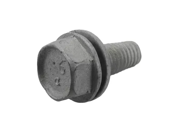 11516885 - : M8x1.25x20 Multi-Purpose Bolt for GM Image