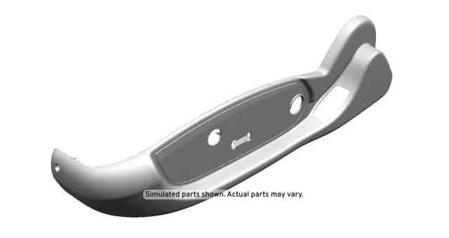 19124524 - Body: Outer Finish Panel for Chevrolet: Impala, Impala Limited Image