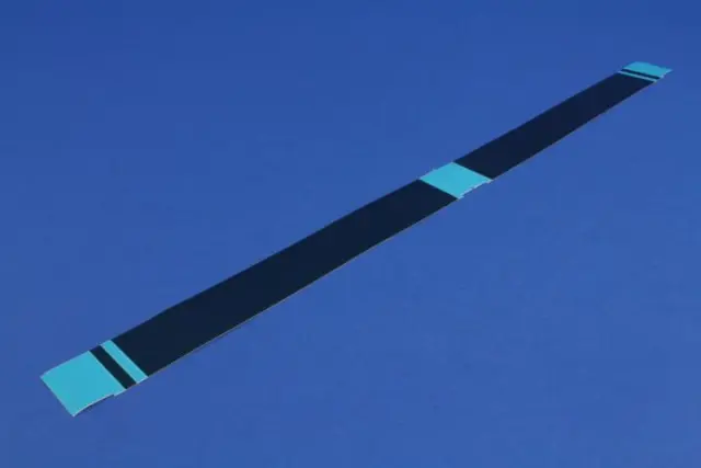 Decklid Decal - Mopar (5SA31GS4AA)