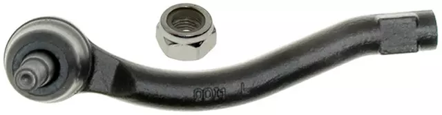 45A1254 - Steering: Passenger Side Outer Steering Tie Rod for INFINITI: EX35, EX37, G25, G35, G37, M35, M35h, M37, M45, M56, Q40, Q50, Q60, Q70, Q70L, QX50 | Nissan: 370Z Image