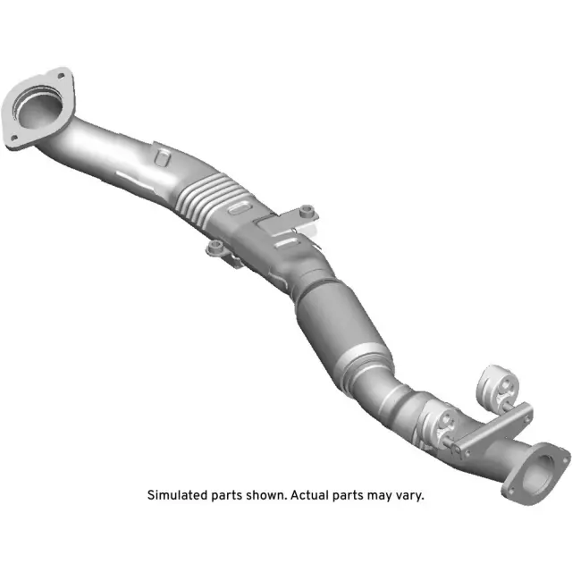 84402048 - : Exhaust Front Pipe for Chevrolet: Equinox | GMC: Terrain Image