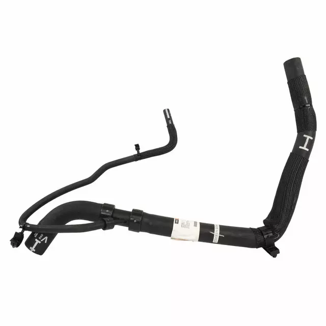 FB5Z8260C - Cooling System: Upper Hose for Ford: Explorer Image image