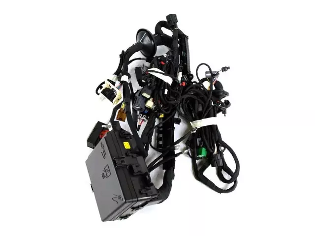 68213735AD - Electrical: Headlamp To Dash Wiring for Mopar Image