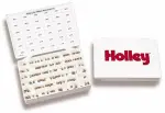 36240 - : Air Bleed Assortment Kit for Holley Image