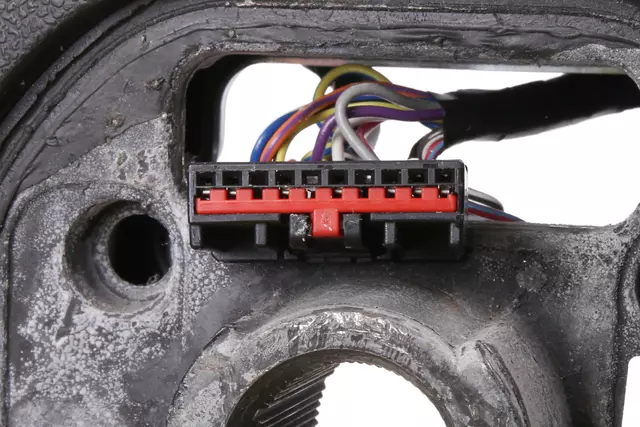 Steering Wheel - GM (23474449)