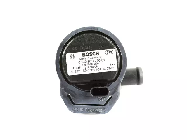 Auxiliary Coolant Pump - Mopar (68246843AA)
