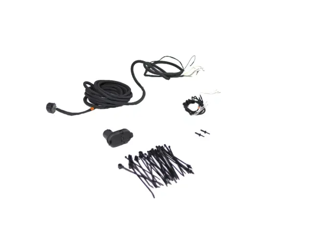 82216007AC - Carriers &amp; Cargo Hauling Accessories: 82216007AC Trailer Tow Wiring Harness Dodge Durango (2018-2023) Mopar OEM for Dodge: Durango Image