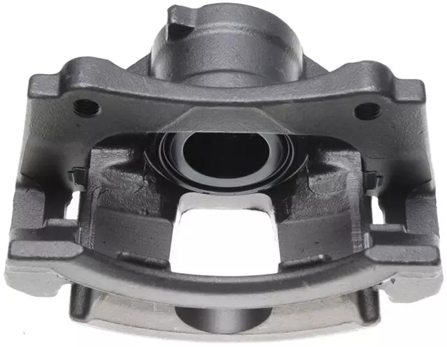 19165299 - : Front Driver Side Disc Brake Caliper Assembly (Friction Ready Non-Coated), Remanufactured for GM Image