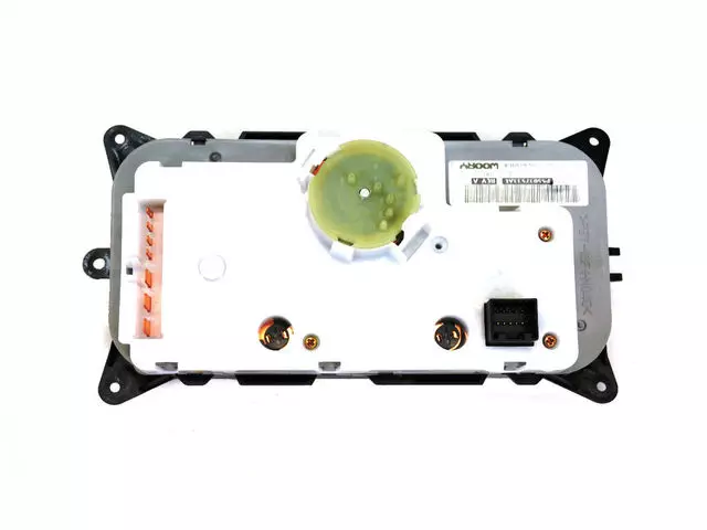 02-07 Jeep Liberty Heater & A/C Control Switch Unit OEM GENUINE MOPAR FACTORY - Mopar (55037533AE)