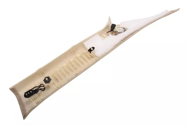 90920741 - Body: Windshield Pillar Trim for Buick: LaCrosse Image