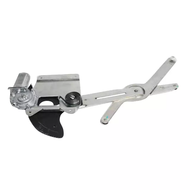 93386009 - Body: Window Regulator for Chevrolet: Blazer, S10, S10 Blazer | GMC: Jimmy, S15, Sonoma | Oldsmobile: Bravada Image