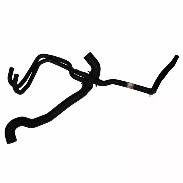 3C2Z8286HA - Cooling System: Radiator Coolant Hose for Ford: E-150, E-150 Club Wagon, E-150 Econoline, E-150 Econoline Club Wagon, E-250, E-250 Econoline, E-350 Club Wagon, E-350 Econoline Club Wagon, E-350 Super Duty, E-450 Super Duty Image