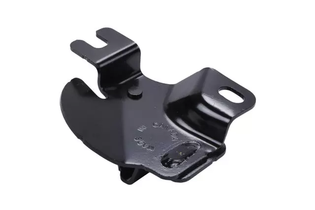 Passenger Side Folding Top Stowage Compartment Lid Bumper Bracket - GM (23391353)