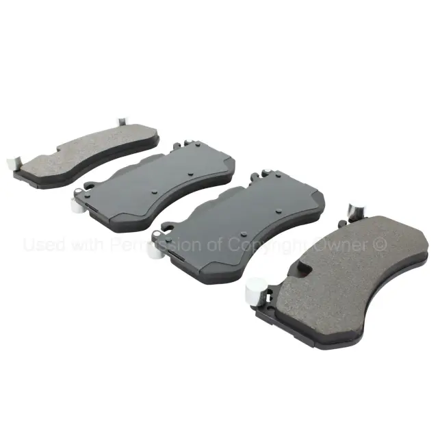 10001291M - Brakes &amp; Brake Parts: Disc Brake Pad Set for MPA ELECTRICAL Image