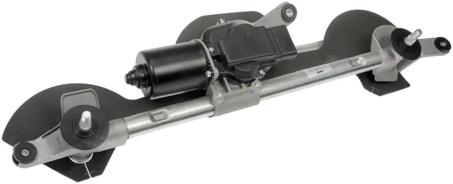 602211AS - Exterior: Wiper Motor and Linkage Assy Replaces General Motors 25942547, 84241847 for Dorman Image