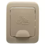 DA5Z54613E54AA - Electrical: Anchor Cover for Lincoln: MKS Image