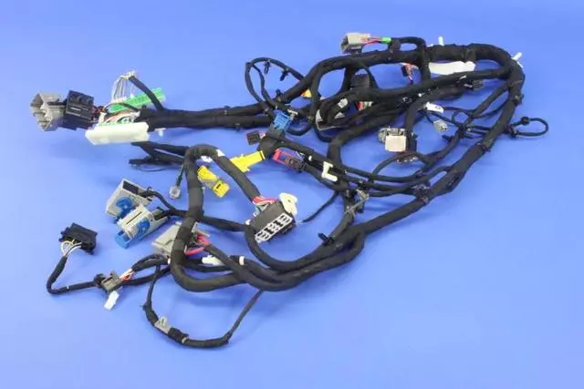 Instrument Panel Wiring - Mopar (68233414AC)