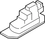 26510CM80A - Electrical: License Lamp for Infiniti Image