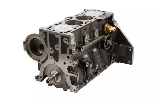 1.6L 4-Cylinder Engine Assembly - GM (93744120)