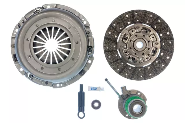 GMK1036 - : EXEDY OEM Clutch Kit; Incl Hydraulic CSC; GM for Exedy Image