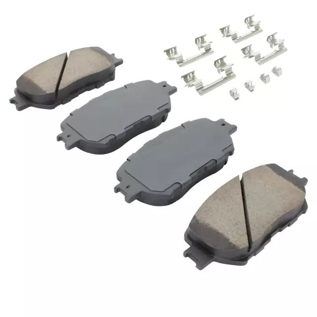 10020908AM - : Disc Brake Pad Set for MPA ELECTRICAL Image