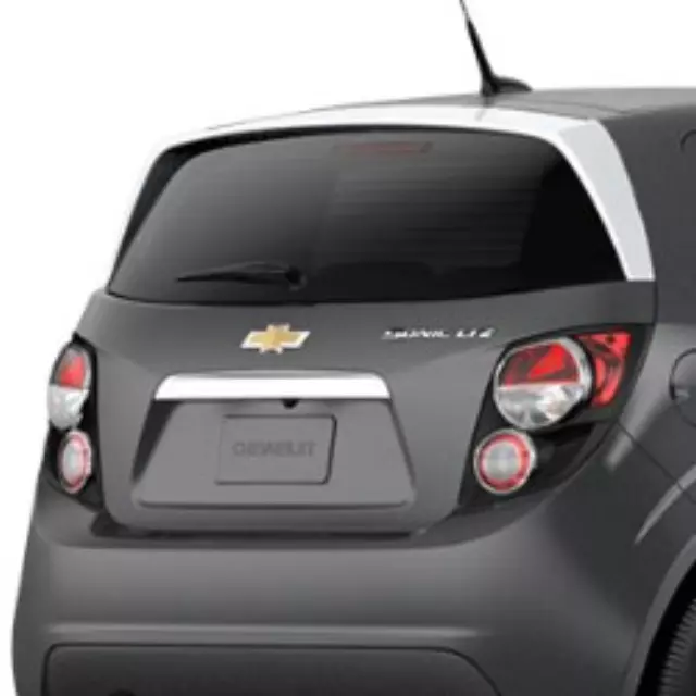 Spoiler, Rear (Z-Spec) - GM (95326032)