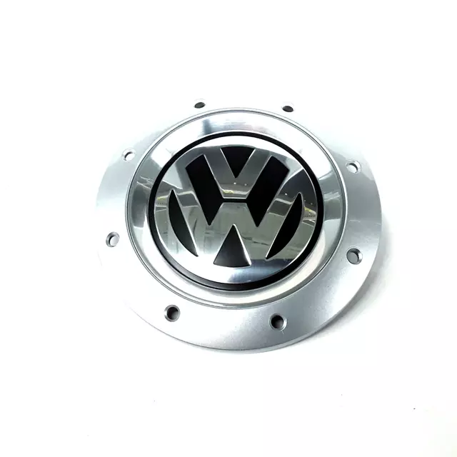 1K0601149EQZQ - : Center Cap for Volkswagen: Golf, Golf R, GTI, Jetta, R32, Rabbit Image