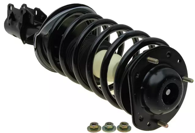 Ready Strut Premium Gas Charged Front Driver Side Strut and Coil Spring Assembly - GM (19324429)