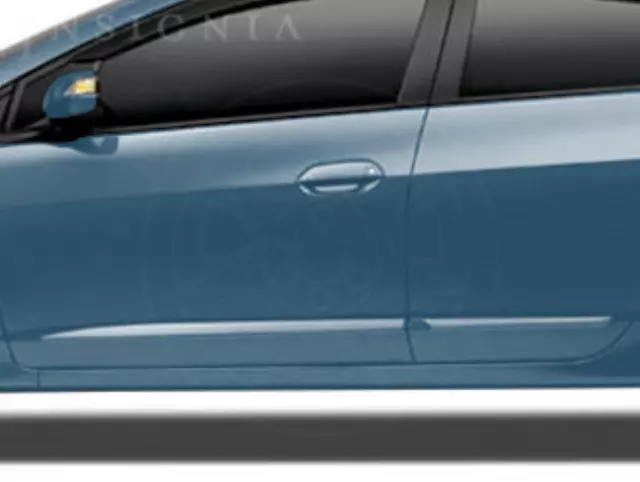 8P05TM81P0 - Body: Body Side Molding - Mediterranean Blue Pearl for Honda: Insight Image
