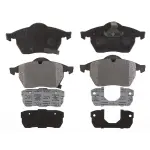 88916910 - : Pad Kit for GM Image