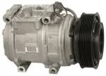 98334 - : Denso 10PA17C Compressor for FOUR SEASONS Image
