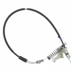 BRCA191 - : Motorcraft™ Parking Brake Cable for Ford: F-250 Super Duty, F-350 Super Duty, F-450 Super Duty Image