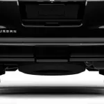 23139222 - : Cover Pkg-Rr Bpr Fascia Trlr  Hitch Acc  Black for Chevrolet: Suburban, Suburban 3500 HD, Tahoe Image