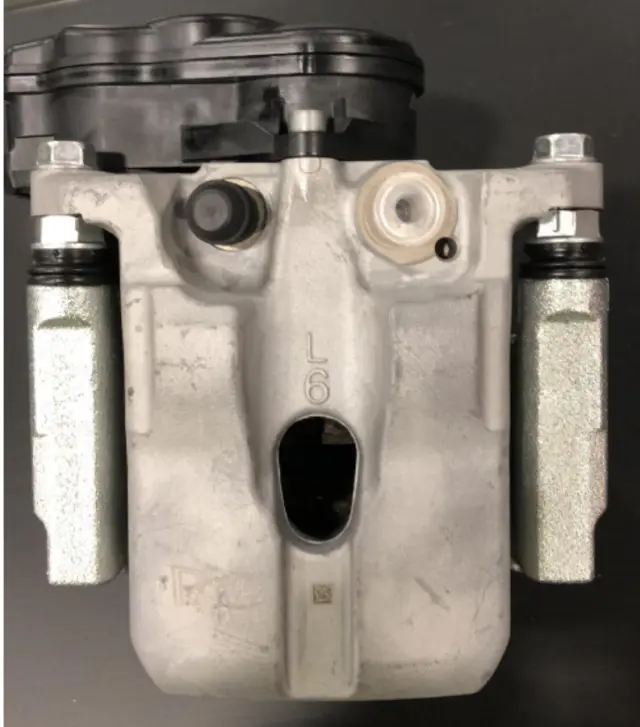 D40107BA1E - : Caliper Assembly for Infiniti Image