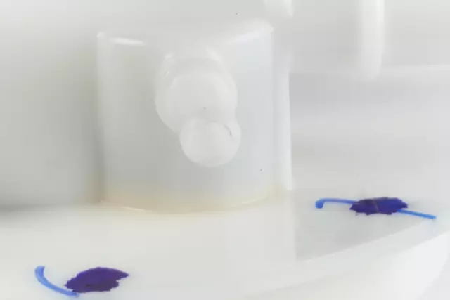 84200593 - : Fuel Pump Module without Fuel Level Sensor, with Seal for Chevrolet: Silverado 2500 HD, Silverado 3500 HD | GMC: Sierra 2500 HD, Sierra 3500 HD Image