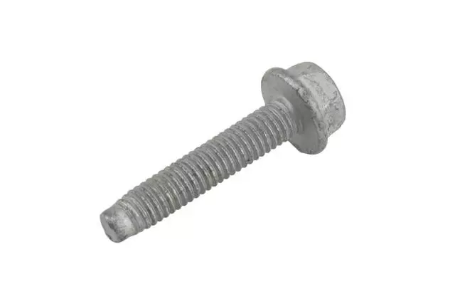 11588714 - : M6x1x30 Multi-Purpose Bolt for Buick: LaCrosse, Regal | Cadillac: CT4, CT6 | Chevrolet: Corvette, Cruze, Express 2500, Express 3500, Impala, Impala Limited, Malibu, Silverado 2500 HD, Silverado 3500 HD, Spark, Volt | GMC: Savana 2500, Savana 3500, Sierra 2500 HD, Sierra 3500 HD | Pontiac: Aztek Image