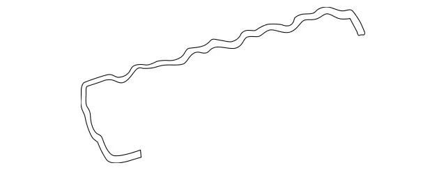1130160221 - Engine: Valve Cover Gasket for Mercedes-Benz Image