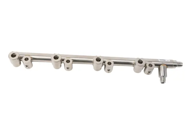 Fuel Injection Fuel Rail - ACDelco (12662991)