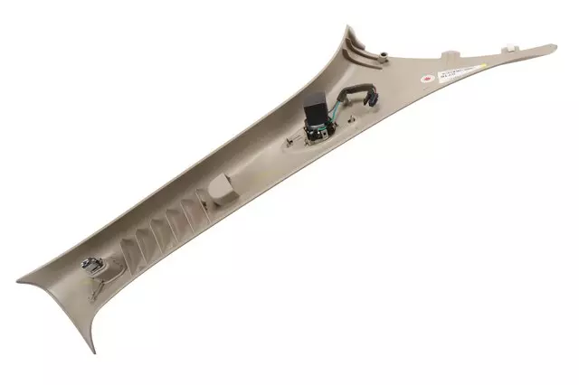 23426716 - Body: Windshield Pillar Trim for Chevrolet: Traverse Image