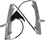 740813 - : Power Window Regulator (Regulator Only) for Dorman Image