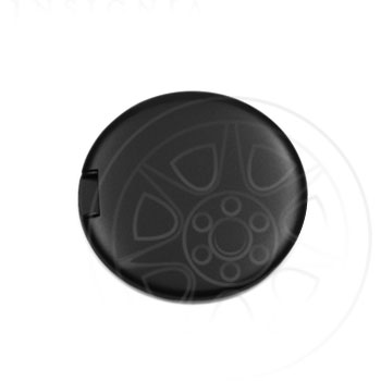 19172969 - Wheels: Spare Wheel Kit, Rear Fascia Access Cover for GM Image